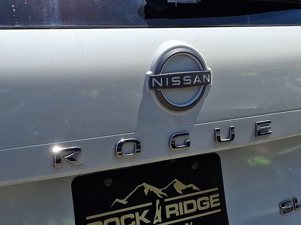 2022 Nissan Rogue SL