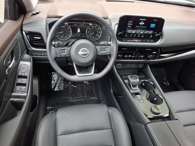 2022 Nissan Rogue SL