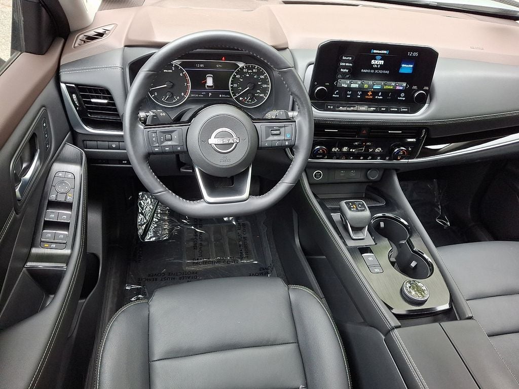 2022 Nissan Rogue SL