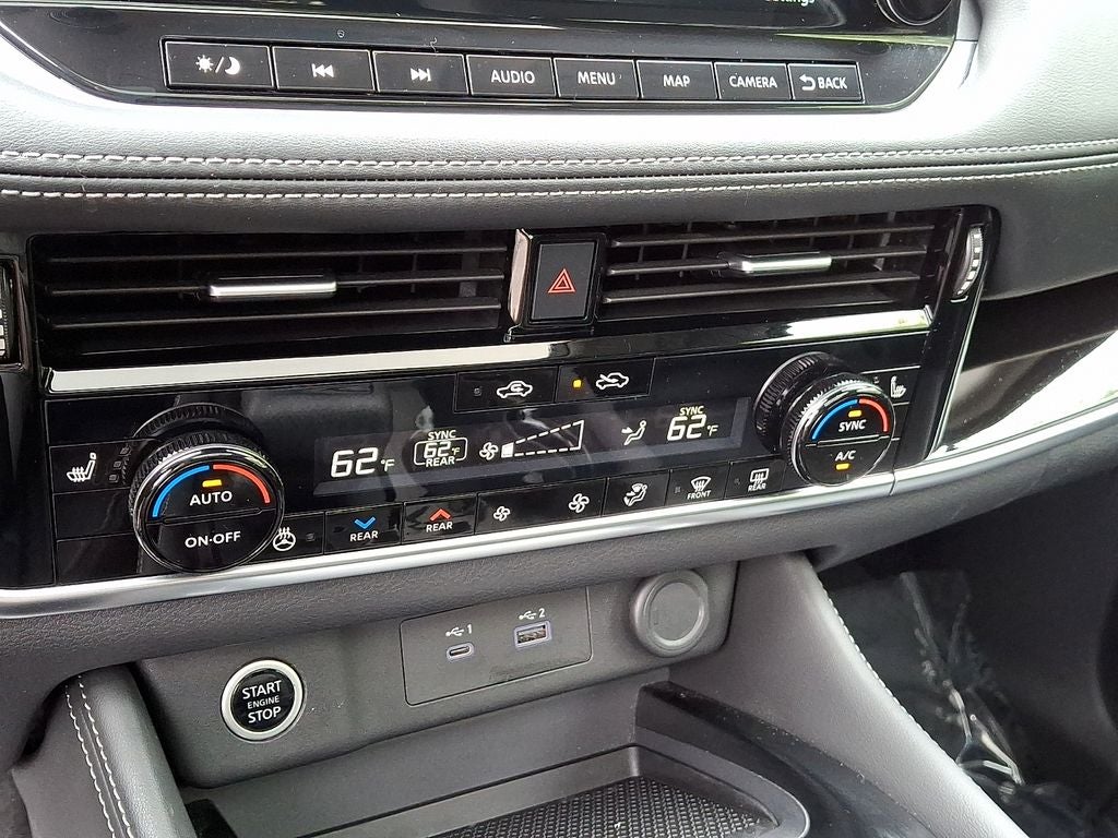 2022 Nissan Rogue SL