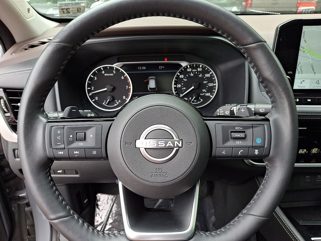 2022 Nissan Rogue SL