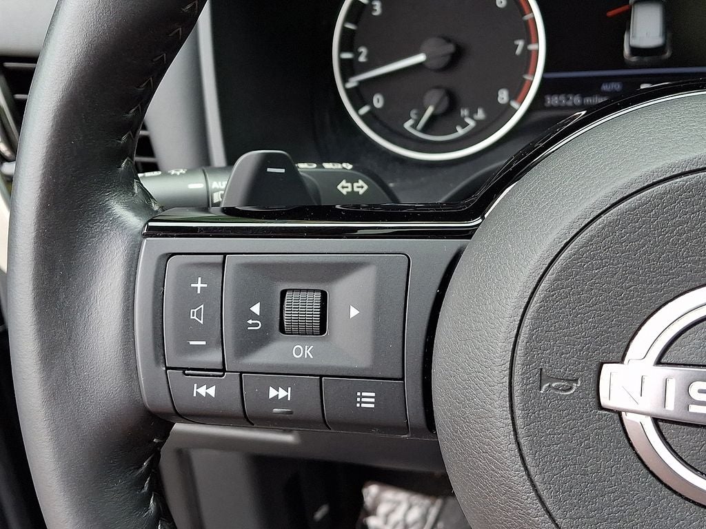 2022 Nissan Rogue SL
