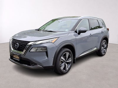 2022 Nissan Rogue SL