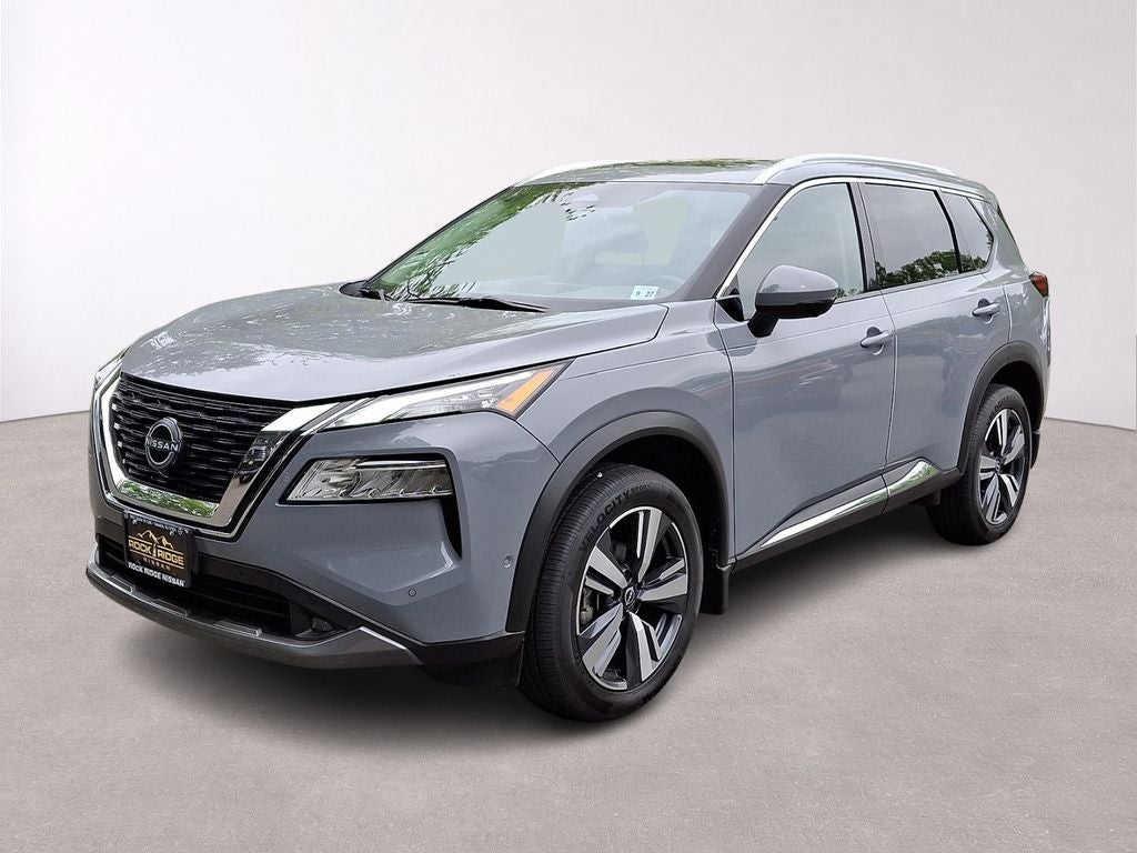 2022 Nissan Rogue SL
