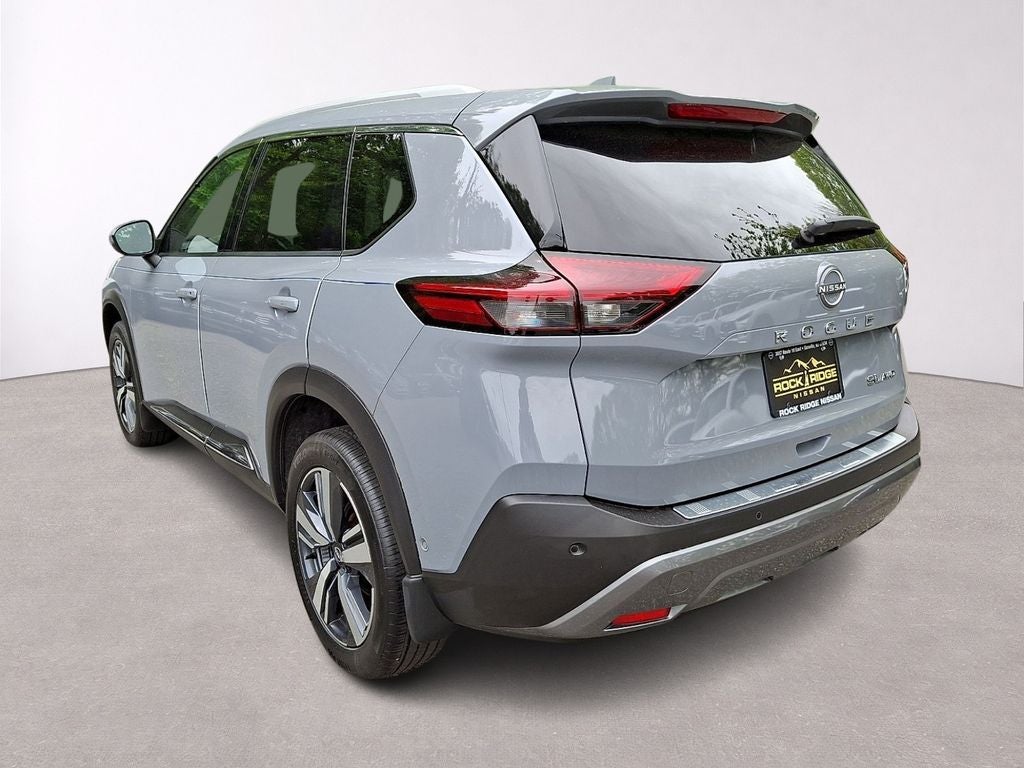 2022 Nissan Rogue SL