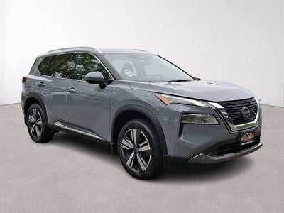 2022 Nissan Rogue SL