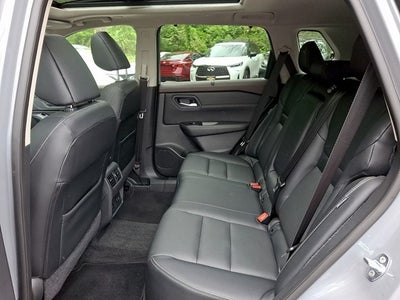 2022 Nissan Rogue SL