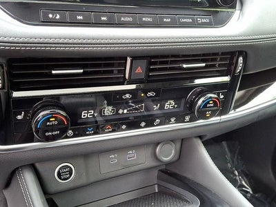 2022 Nissan Rogue SL