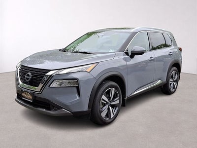 2022 Nissan Rogue SL