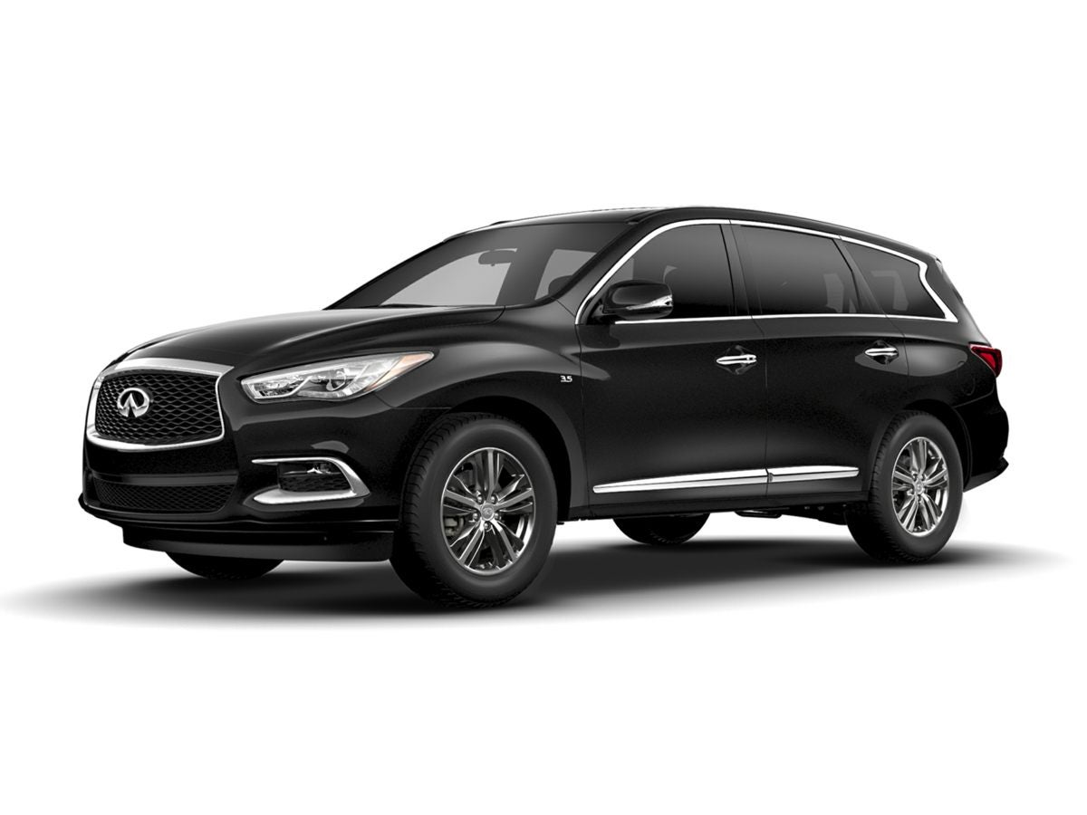 2018 INFINITI QX60 3.5 AWD