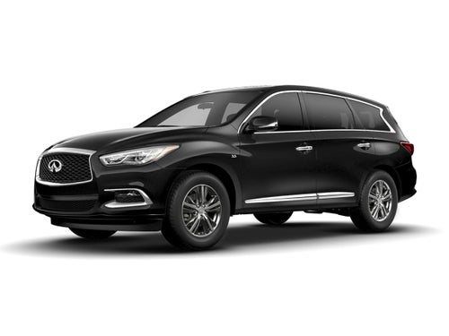 2018 INFINITI QX60 3.5 AWD