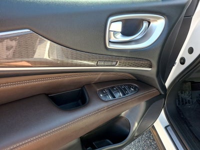 2018 INFINITI QX60 3.5 AWD