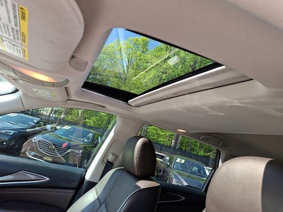 2018 INFINITI QX60 3.5 AWD