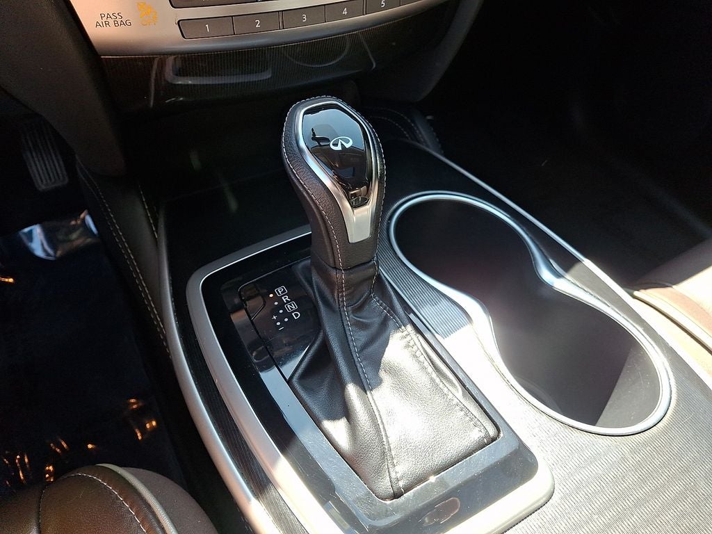2018 INFINITI QX60 3.5 AWD