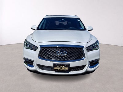 2018 INFINITI QX60 3.5 AWD