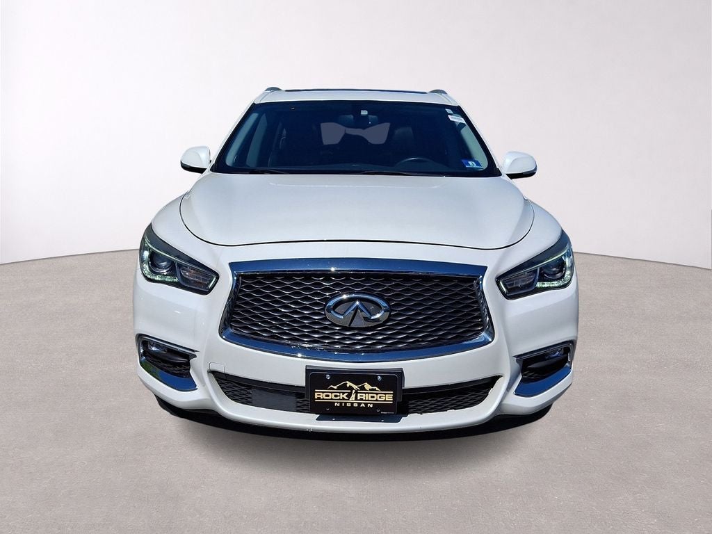 2018 INFINITI QX60 3.5 AWD