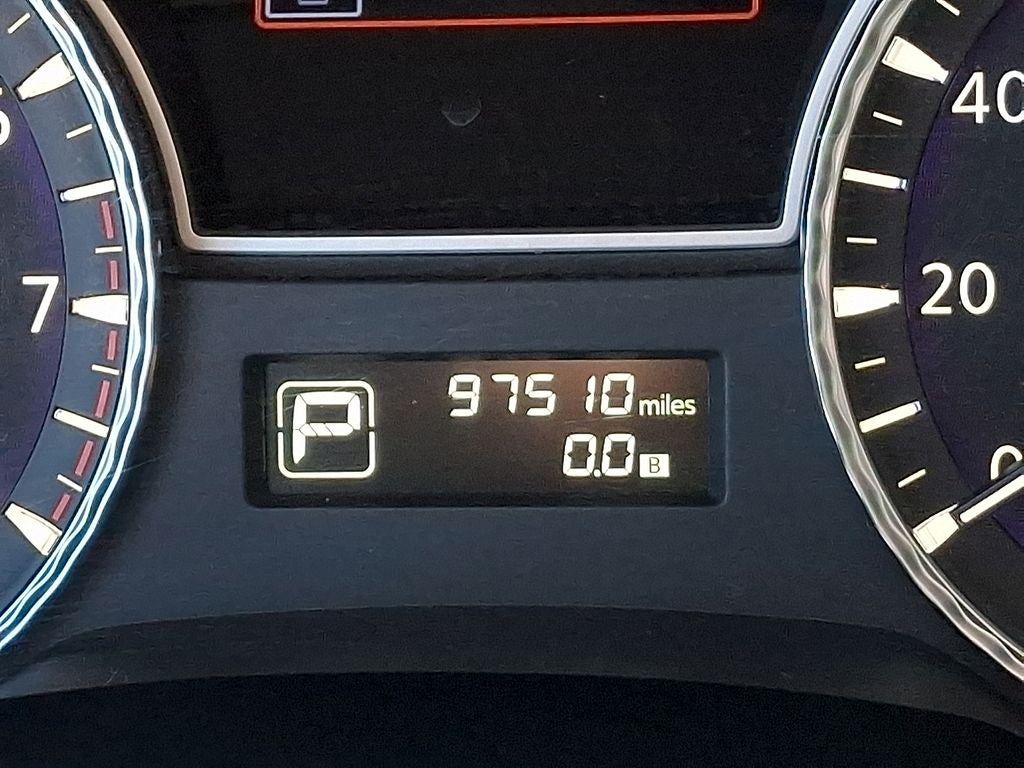 2018 INFINITI QX60 3.5 AWD