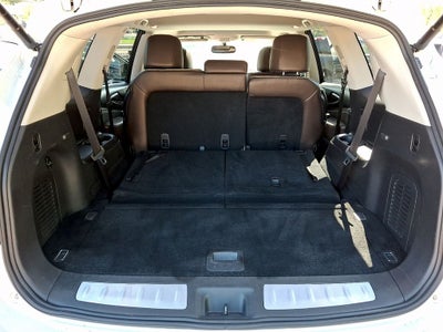 2018 INFINITI QX60 3.5 AWD