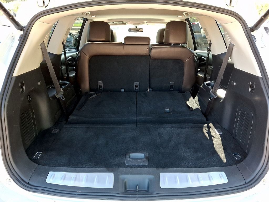 2018 INFINITI QX60 3.5 AWD