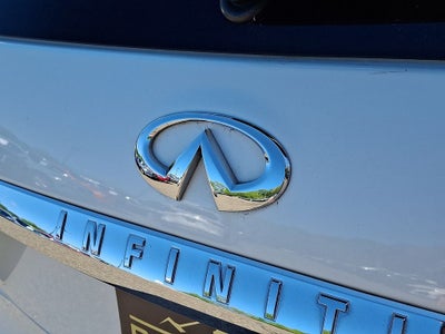 2018 INFINITI QX60 3.5 AWD