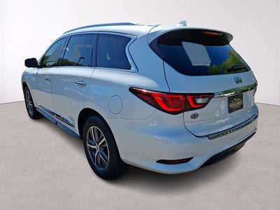 2018 INFINITI QX60 3.5 AWD