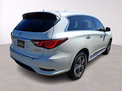2018 INFINITI QX60 3.5 AWD