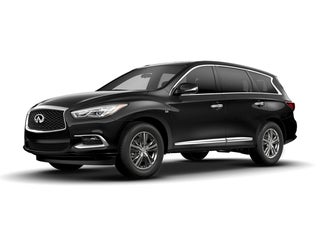 2018 INFINITI QX60 3.5 AWD
