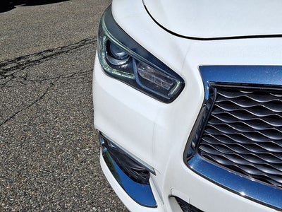 2018 INFINITI QX60 3.5 AWD