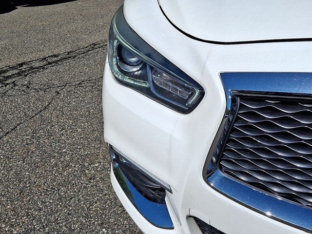 2018 INFINITI QX60 3.5 AWD