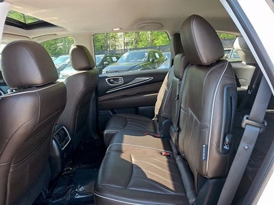2018 INFINITI QX60 3.5 AWD