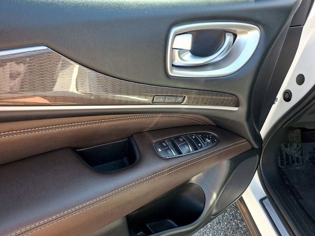 2018 INFINITI QX60 3.5 AWD