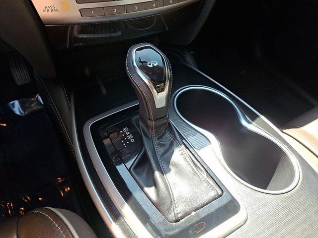 2018 INFINITI QX60 3.5 AWD