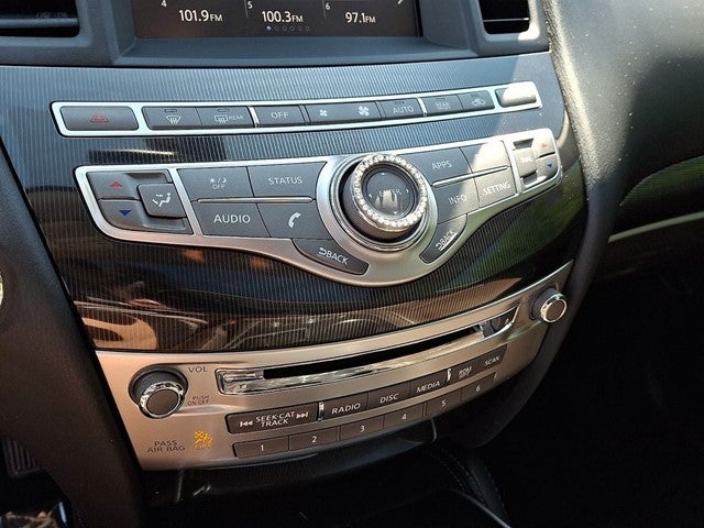 2018 INFINITI QX60 3.5 AWD