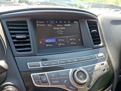 2018 INFINITI QX60 3.5 AWD