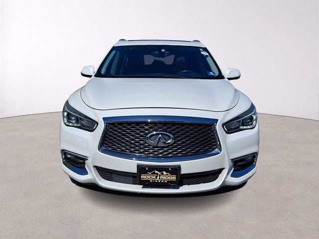 2018 INFINITI QX60 3.5 AWD