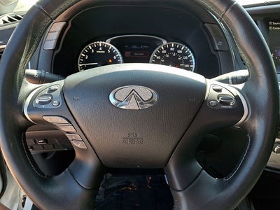 2018 INFINITI QX60 3.5 AWD