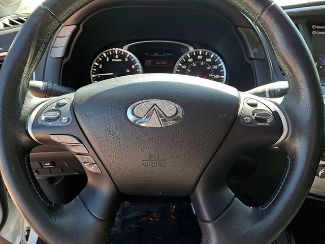 2018 INFINITI QX60 3.5 AWD