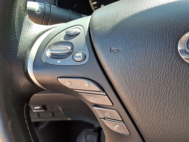 2018 INFINITI QX60 3.5 AWD