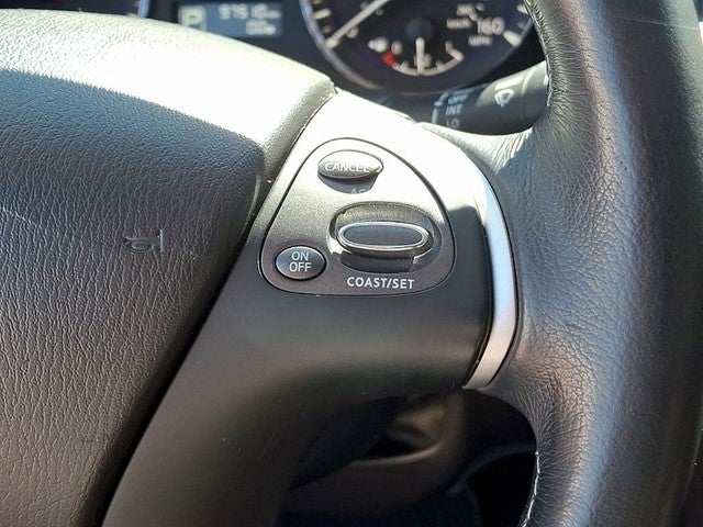 2018 INFINITI QX60 3.5 AWD