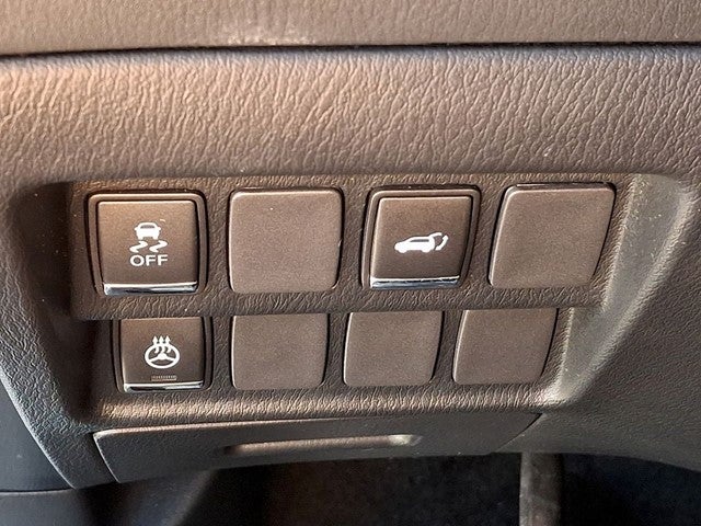 2018 INFINITI QX60 3.5 AWD
