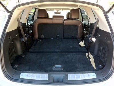 2018 INFINITI QX60 3.5 AWD