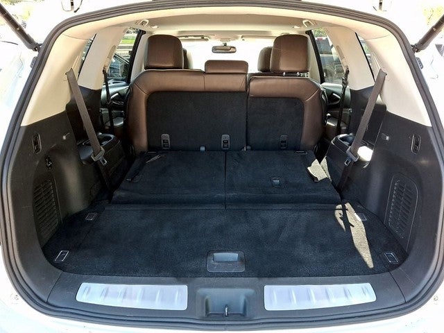 2018 INFINITI QX60 3.5 AWD