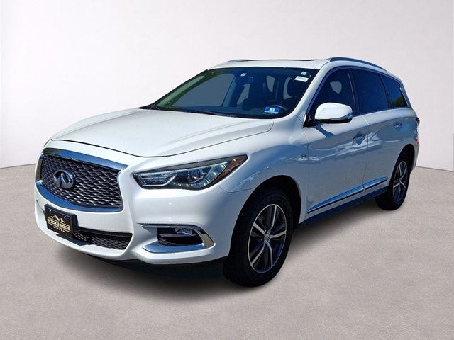 2018 INFINITI QX60 3.5 AWD