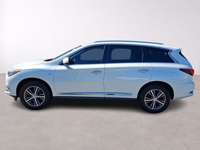 2018 INFINITI QX60 3.5 AWD