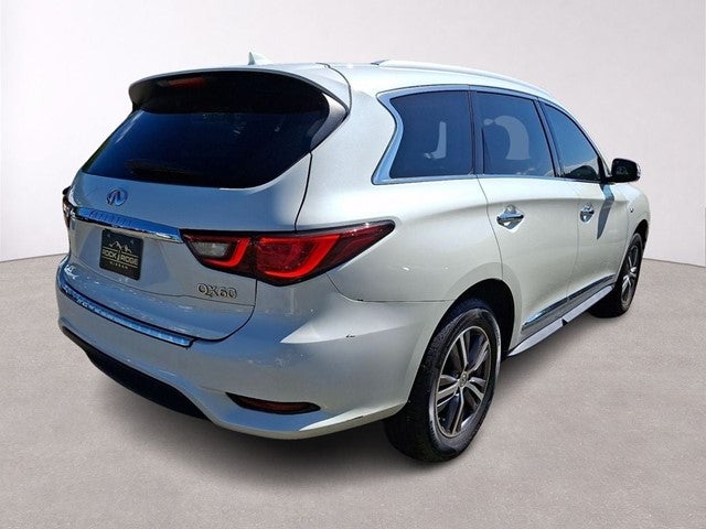 2018 INFINITI QX60 3.5 AWD