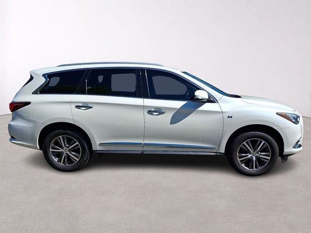 2018 INFINITI QX60 3.5 AWD