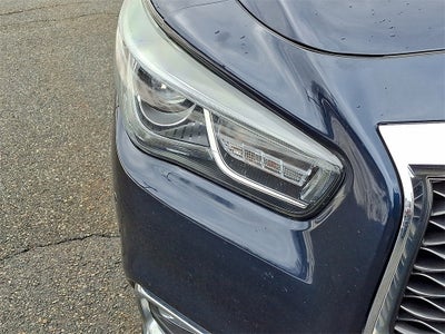 2019 INFINITI QX60 LUXE AWD