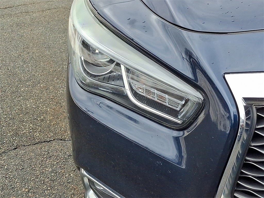 2019 INFINITI QX60 LUXE AWD