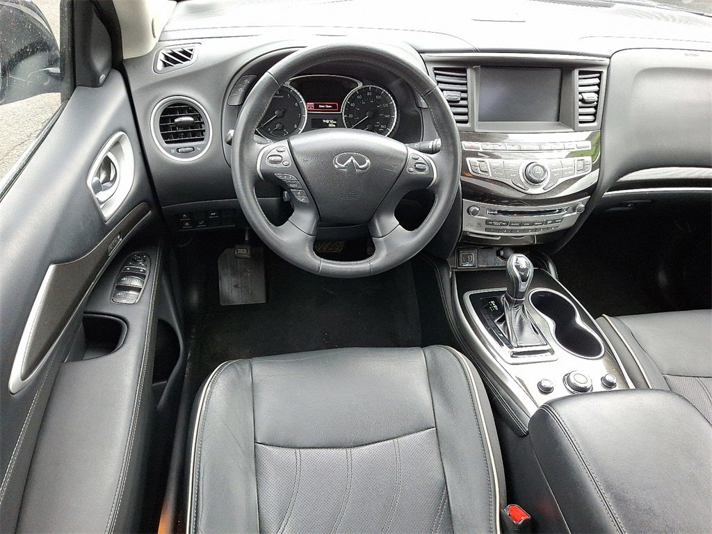 2019 INFINITI QX60 LUXE AWD