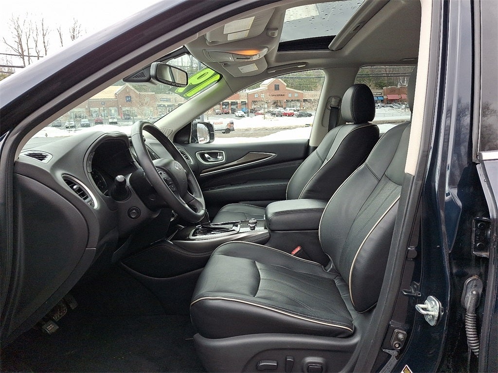 2019 INFINITI QX60 LUXE AWD